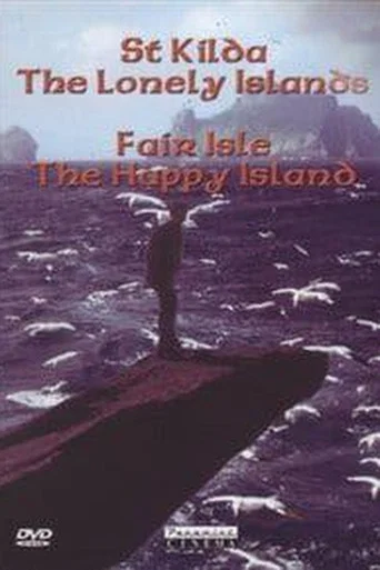 Movie poster for St Kilda: The Lonely Islands (1966)