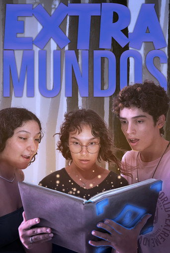 Movie poster for Extraworlds (2025)