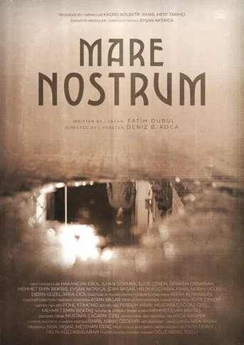 Movie poster for Mare Nostrum (2026)