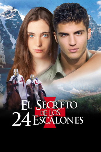El secreto de los 24 escalones poster