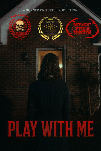 Movie poster for Play With Me (2025)