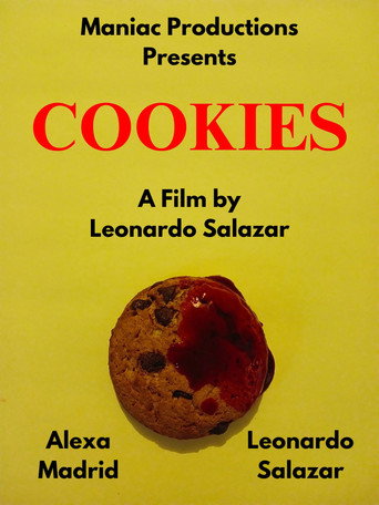 Movie poster for Cookies (2024)