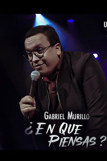 Movie poster for ¿En Que Piensas? (2022)