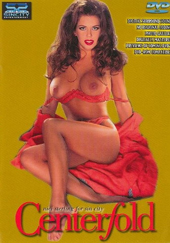 Movie poster for Centerfold (1995)