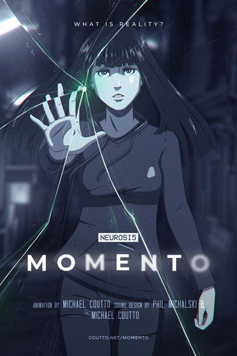 Movie poster for NEUROSI5: Momento (2020)