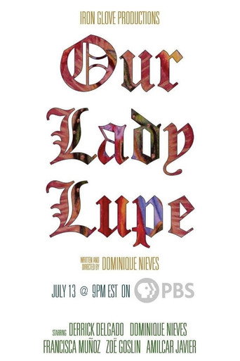 Movie poster for Our Lady Lupe (2021)
