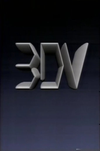 Movie poster for 3DV (1984)