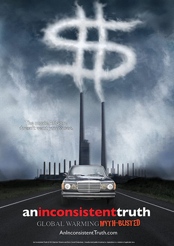 Movie poster for An Inconsistent Truth (2012)