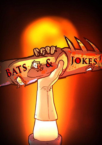 Movie poster for Bats & Jokes (2017)