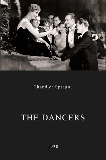 The Dancers poster