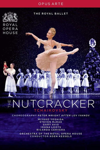 Movie poster for The Nutcracker (2009)