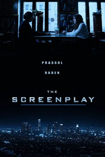 Movie poster for The Screenplay (2026)