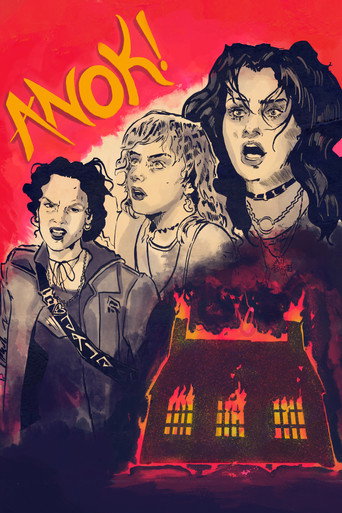 Movie poster for ANOK! (2024)