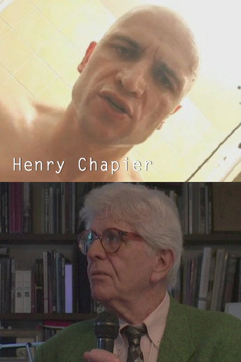 Movie poster for Henry Chapier (2007)