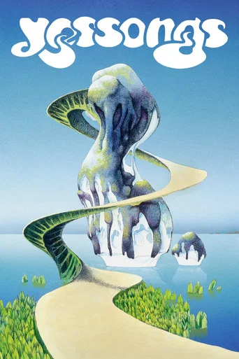 Movie poster for Yessongs (1975)