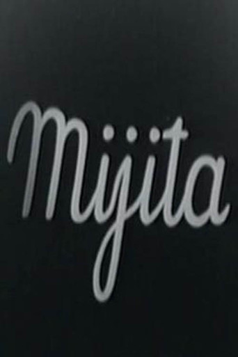 Movie poster for Mijita (1970)