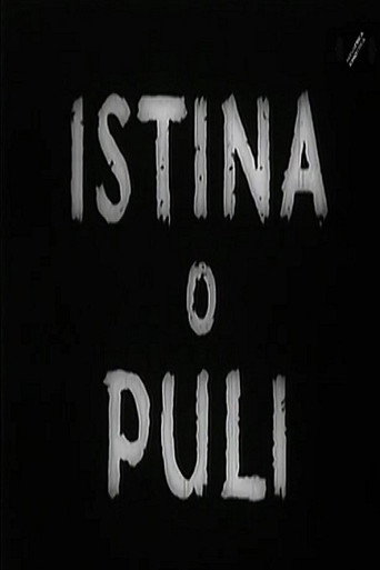 Movie poster for The Truth About Pula (1947)