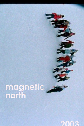 Movie poster for Magnetic North (2003)