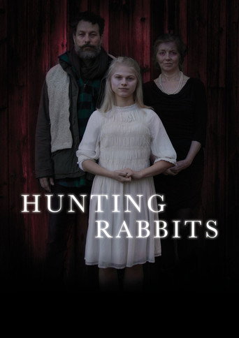 Movie poster for Hunting Rabbits (2018)