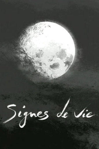 Movie poster for Signes de vie (2004)