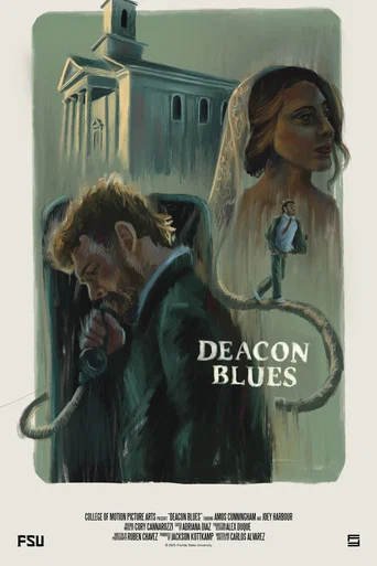 Movie poster for Deacon Blues (2026)