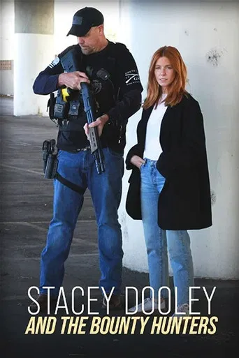 Stacey Dooley: Face To Face With The Bounty Hunters poster