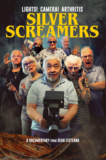 Movie poster for Silver Screamers (2025)