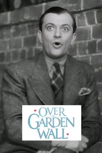 Over the Garden Wall poster