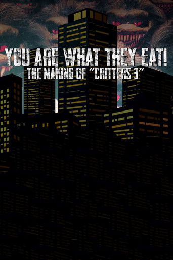 You Are What They Eat: The Making of Critters 3 poster