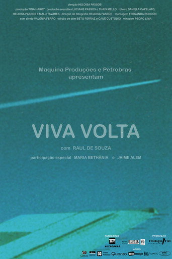 Movie poster for Viva Volta (2005)