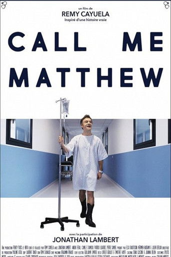Call Me Matthew poster