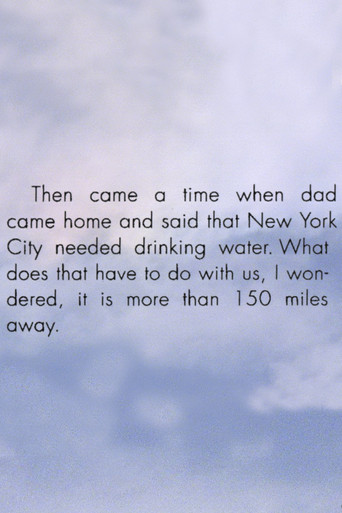 Movie poster for The Fall of Cannonsville (2023)