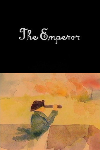 Movie poster for The Emperor (2001)
