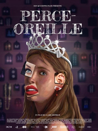 Movie poster for Perce-oreille (2021)