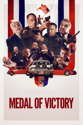 Movie poster for Medal of Victory (2016)