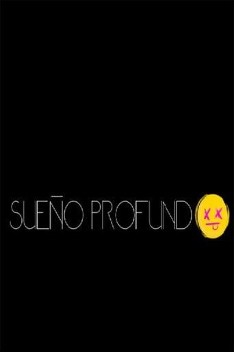 Movie poster for Sueño Profundo (2020)