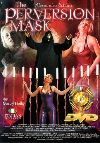 Movie poster for The Perversion Mask (2001)