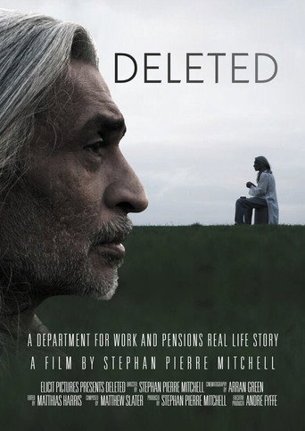 Movie poster for Deleted
