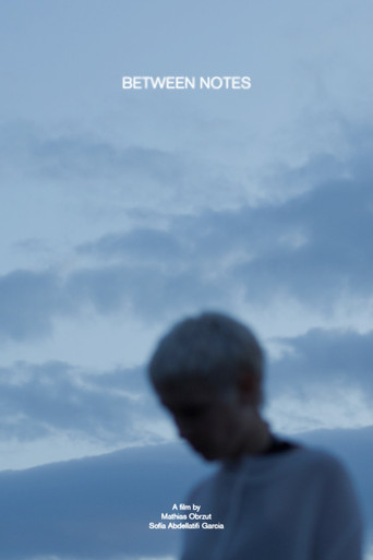 Movie poster for Between Notes (2024)