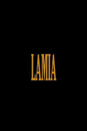Movie poster for Lamia (2017)