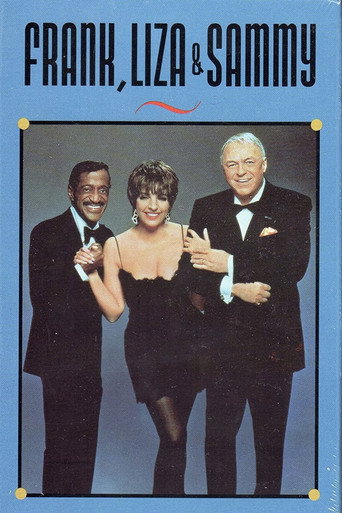 Movie poster for Frank, Liza & Sammy: The Ultimate Event (1989)