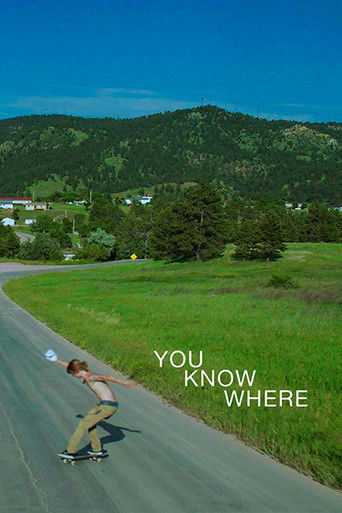 You Know Where poster