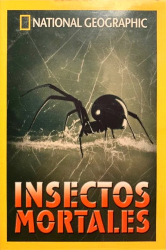 Movie poster for Bug Attack (2003)