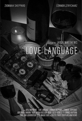 Movie poster for Love Language