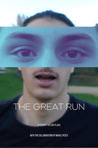 Movie poster for The Great Run (2024)
