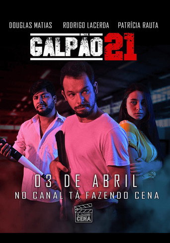 Movie poster for Galpão 21 (2020)