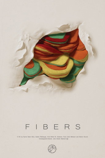 Movie poster for Fibers (2015)