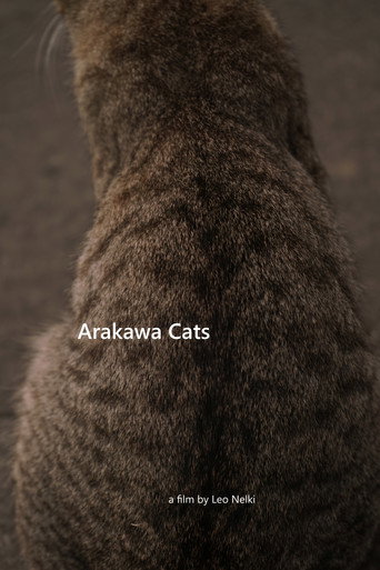 Movie poster for Arakawa Cats