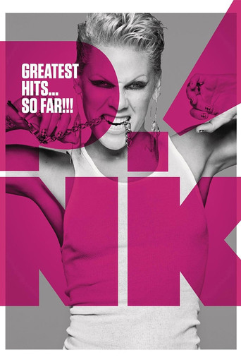 Movie poster for P!NK: Greatest Hits... So Far!!! (2010)