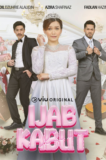 Movie poster for Ijab Kabut (2022)